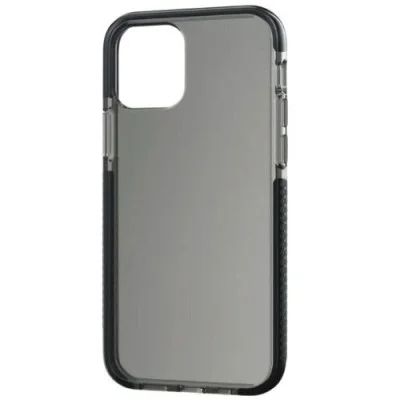 Bodyguardz Ace Pro case For iPhone 12/12 Pro - Smoke Black